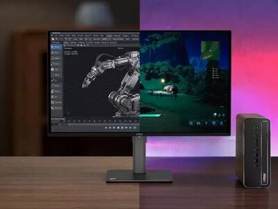 MSI протестувала супер-компактний ПК на 4 літри з AMD Ryzen AI Max+ 300: як втиснули робочу станцію в сірникову коробку