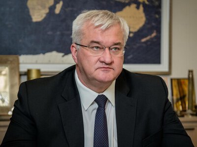 Росія може вдатися до фальшивої дипломатії, щоб зірвати санкції Грема, — Сибіга