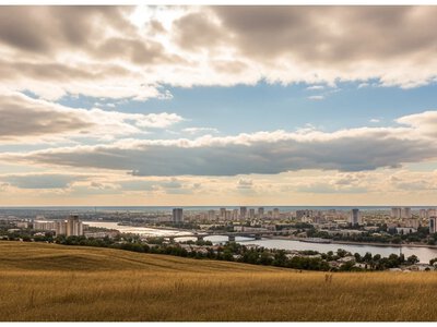 Погода в Херсоні 26 липня 2026 — хмарно, до +27°C