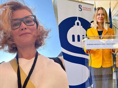 Де зараз Лідія Таран, яка покинула Україну та розлучилась з Андрієм Доманським