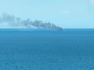Росія атакувала цивільне судно в Чорному морі: є постраждалі та зниклі безвісти
