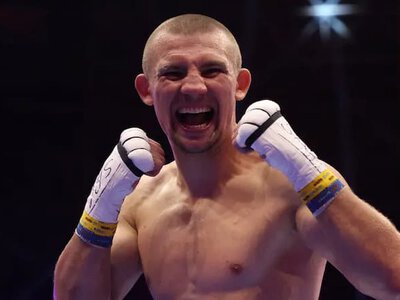 Хижняк нокаутував Патрача другим нокдауном у Саудівській Аравії