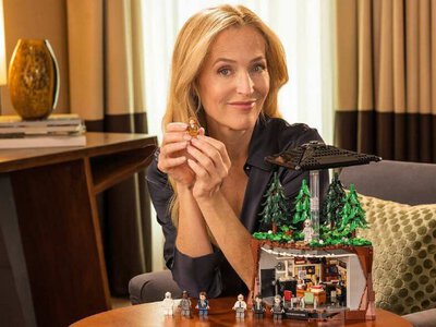 «Секретні матеріали» повертаються: LEGO представила культовий набір із Малдером і Скаллі
