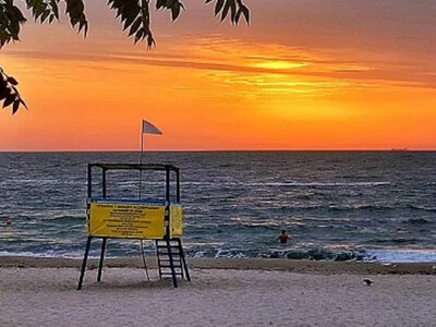 Море біля Одеси прогрілося до комфортної температури: прогноз на 26 липня