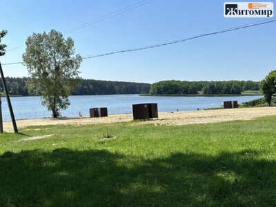 У Житомирі Тетерів прогрівся до +23°, але пляжі не пройшли перевірку