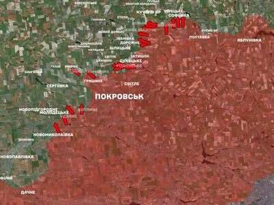За добу на фронті – 258 боїв, найгарячіше – на Покровському напрямку, – Генштаб