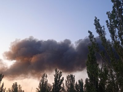26 липня реактивні дрони атакували Кривий Ріг: що відомо про наслідки
