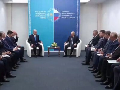 Токаєв запропонував заморозити війну: що Путін відповів президенту Казахстану