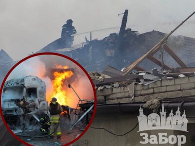 Росія масовано атакувала Запоріжжя КАБами та дронами: є загибла, 11 поранених, серед них троє дітей — ситуація в області та на фронті