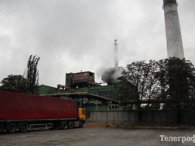 За рік у повітрі Кременчука стало менше формальдегіду, але більше сажі