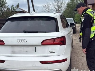 На Львівщині чоловік стріляв у бік Audi: суд призначив 4 роки ув’язнення