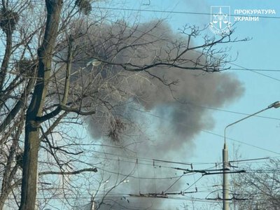 “Бандероль” вдарила по будинку в Харкові: є загиблий – Терехов