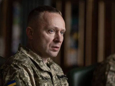 Генерал нової хвилі: українські військові розповіли, чого очікують від Драпатого, – BI