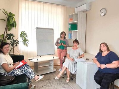 У громаді на Рівненщині готуються до відкриття ветеранського простору