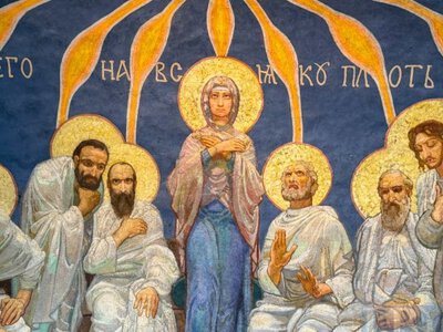 Розписи Кирилівської церкви: середньовічний комікс, загробний гендер і заборонене кохання