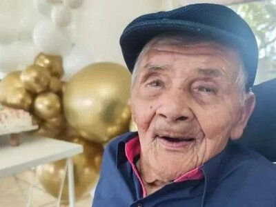 У 119 років прмер один із найстаріших чоловіків світу