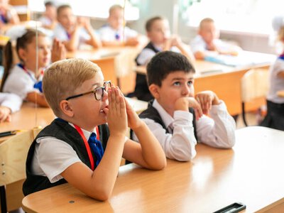 На скільки скоротиться кількість 1-класників в українських школах