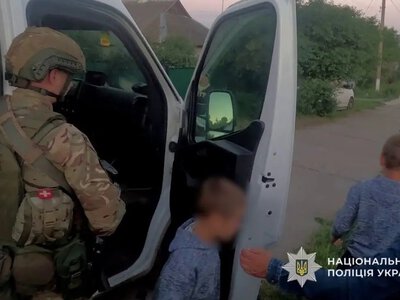На Дніпропетровщині оголосили примусову евакуацію дітей ще з 10 сіл: подробиці