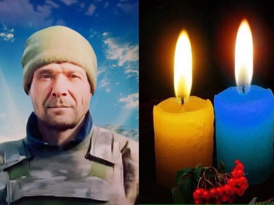 Вважався зниклим безвісти: підтвердилася загибель Василя Рошаковського з Прикарпаття