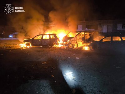 Росія вночі атакувала 10 регіонів України: є загиблий і поранені діти