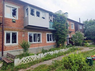 Росіяни продовжують тероризувати Золочівську громаду Харківщини (фото)