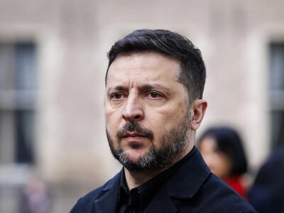 Майже 1700 дронів та 95 ракет за тиждень: Зеленський закликав партнерів вчасно передавати пакети антибалістики