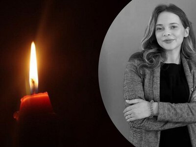 Людина з великим серцем: під час удару по Київщині загинула працівниця УАРОР Катерина Шалупня