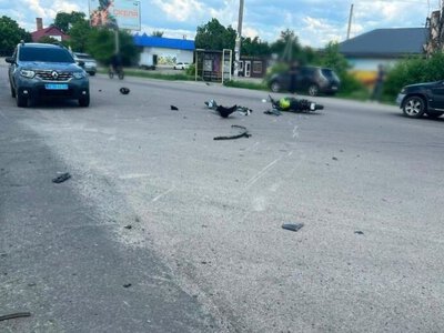 ДТП за участю підлітка у Самарівському районі: слідчі скерували до суду обвинувальний акт