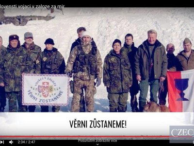 У Чехії суд виправдав проросійське воєнізоване угрупування у справі про підтримку тероризму