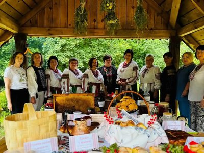 Фестиваль «Медова ягода. Смак Полісся» провели у кількох громадах Рівненщини