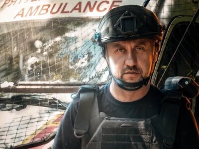 «Літо тепер асоціюється з курявою над прифронтовими дорогами»: історія медика ДСНС з Волині Івана Жникіна