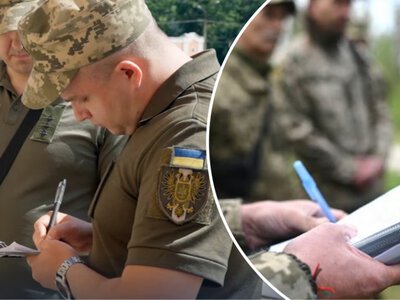ТЦК можуть зобов'язати не вимикати бодікамери під час мобілізаційних заходів