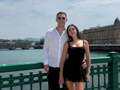 Ще одна дитина. Дружина Степаненка жартома показала Тараса в домашній обстановці