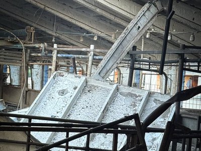 Армія рф вдарила по тваринницькій фермі: загинули корови, є поранені тварини