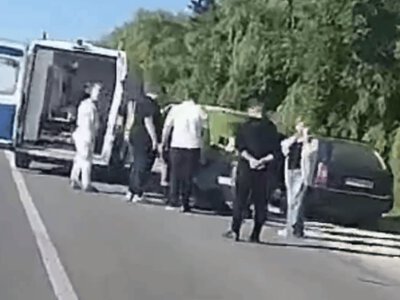 На Тернопільщині чоловік вистрибнув з авто ТЦК під час перевезення