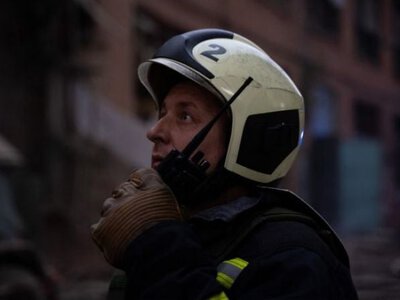 Російські війська завдали удару ракетно-дронним боєприпасом Бандероль по приватному сектору Харкова: є загибла та поранені діти