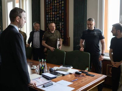 Драпатий повідомив про старт аудиту в ЗСУ