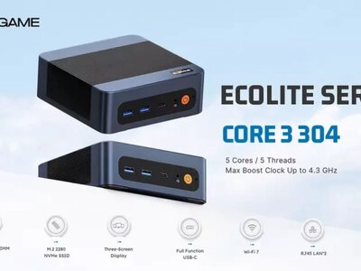 Bosgame E6 ECO: як бюджетний міні-ПК із Wi-Fi 7 перевизначає офісний сегмент за $380