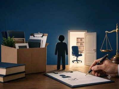 Потрапили під скорочення? Коли звільнення під час війни незаконне та як повернути посаду
