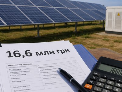 Водоканал на Миколаївщині відхилив дешевші пропозиції та обрав підрядника за 16 мільйонів