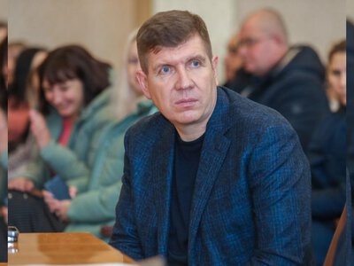 У колонії у нардепа Гунька підвищився тиск,набрякли руки та ноги: медики підтверджують — сильно хворіє