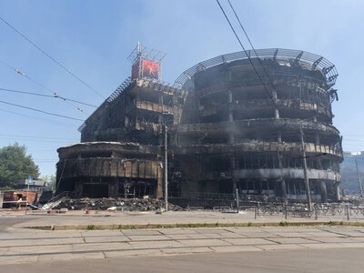 США та Україна запропонують РФ припинити удари з неба