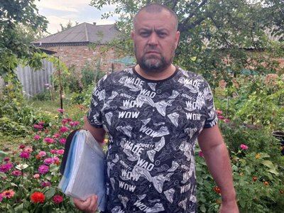 Андрій Мілько обурений діями кобеляцьких медиків