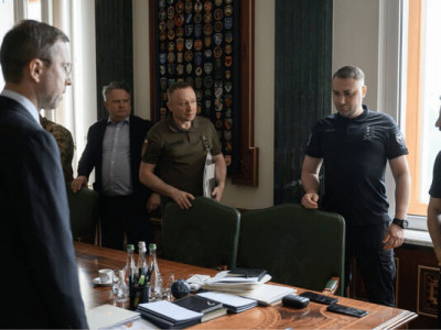 В Х з'явився фейковий акаунт Михайла Драпатого: офіційна заява Генштабу