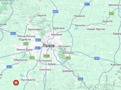 На Львівщині зафіксували землетрус магнітудою 2,8 бала
