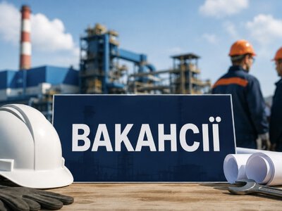 Криворізькі теплоенергетики запрошують на роботу та гарантують бронювання: які вакансії та куди звертатися