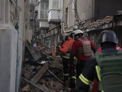 Чи можна втекти від вибухової хвилі - пояснення ДСНС