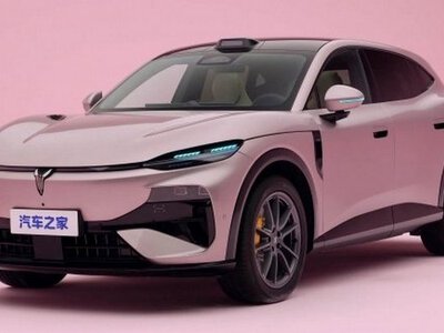 Voyah розпочинає попередній продаж електрокросовера Passion S (ФОТО)