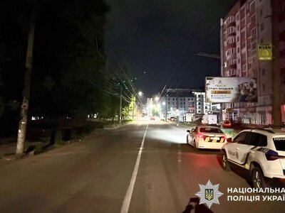 У Хмельницькому електросамокаті збив пенсіонерку
