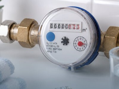 Повірка лічильників води 2026: що потрібно знати криворіжцям